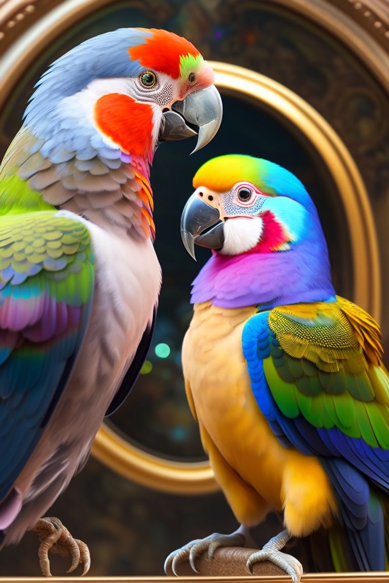 The Paradox of the Parrot - How AI Knows Things No One Told It